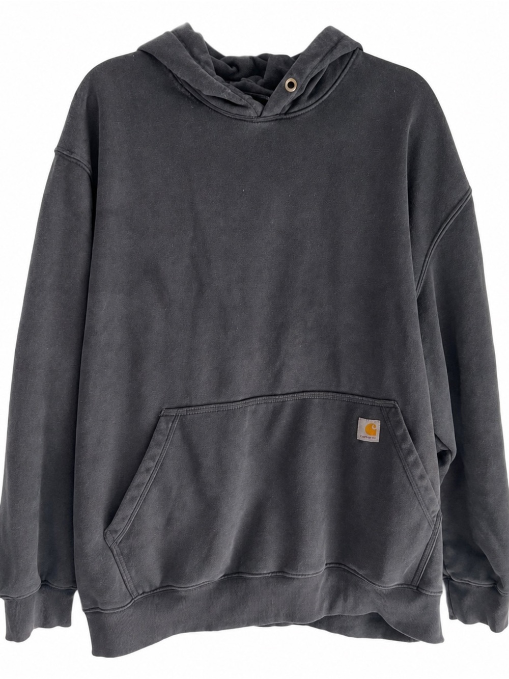 Carhartt Rain Defender Paxton Hoodie Men’s 3XL Black